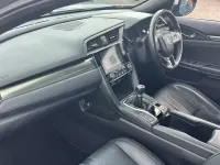 Used Honda Civic EX 126 HP (92 kW) 2022 Hatchback