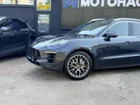 Used Porsche Macan 258 HP (189 kW) 2016 Grey SUV