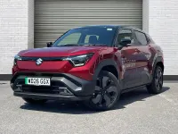 New Suzuki Vitara 127 kW (174 HP) 2026 Red SUV