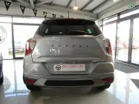 Used KGM Tivoli 163 HP (119 kW) 2025 Silver SUV