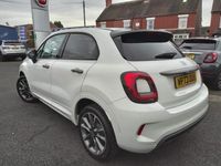 used Fiat 500X 1.5 FIREFLY TURBO MHEV DCT EURO 6 (S/S) 5DR PETROL FROM 2023 FROM TELFORD (TF2 6PL) | SPOTICAR