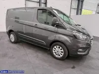 Used Ford Transit Custom Limited 130 HP (95 kW) 2023 Grey Van