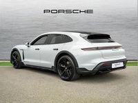Used Porsche Taycan Cross Turismo 492 kW (670 HP) 2022 Grey Estate