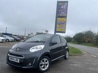 used Citroën C1 i Platinum