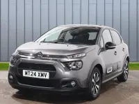 Używany Citroën C3 PureTech 82 KM (60 kW) 2024 Szary Hatchback