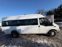 Used Ford Transit 115 HP (84 kW) 2008 White