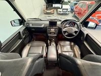 Used Mercedes G350 211 HP (155 kW) 2014 Black SUV