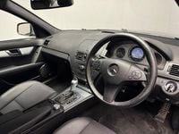 Used Mercedes C200 184 HP (135 kW) 2007 Silver Coupe