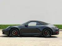 Used Porsche 911 Carrera 4S Cabriolet 450 HP (330 kW) 2019 Black Cabriolet