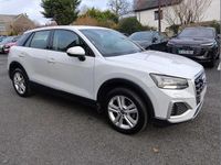 Used Audi Q2 Sport 147 HP (108 kW) 2023 White SUV
