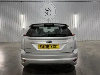Used Ford Focus ST 2008 Silver Hatchback