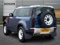 used Land Rover Defender 3.0 D250 S 90 3dr Auto - 2021 (71)