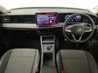 Used VW Tiguan Match 204 HP (150 kW) 2025 Black SUV