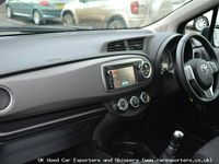 Used Toyota Yaris 2013 Hatchback