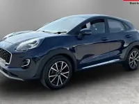 Used Ford Puma Titanium 125 HP (91 kW) 2023 SUV