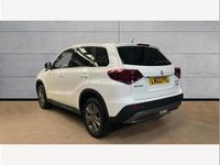 Used Suzuki Vitara SZ-T 129 HP (94 kW) 2022 White SUV