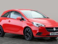 Used Vauxhall Corsa 75 HP (55 kW) 2019 Hatchback