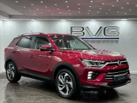 Used SsangYong Korando 163 HP (119 kW) 2020 SUV