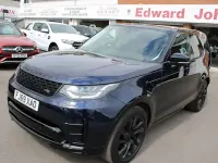 Used Land Rover Discovery 5 Landmark 306 HP (225 kW) 2019 Blue SUV
