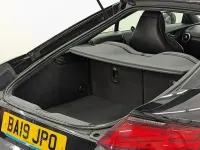Used Audi TT S-Line 245 HP (180 kW) 2019 Black Coupe