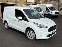 Used Ford Transit Connect Limited 120 HP (88 kW) 2021 White MPV