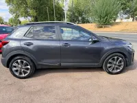 Used Kia Stonic 118 HP (86 kW) 2019 Grey SUV