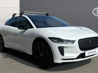 Used Jaguar I-Pace 294 kW (400 HP) 2023 Fuji white SUV