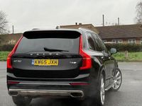 Used Volvo XC90 Inscription 2015 Black SUV