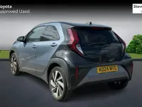 Used Toyota Aygo X 72 HP (52 kW) 2024 Blue SUV