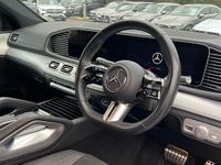 Used Mercedes GLE450 AMG Urban 367 HP (269 kW) 2025 Black Coupe