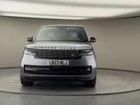 Used Land Rover Range Rover HSE 400 HP (294 kW) 2023 Eiger grey SUV
