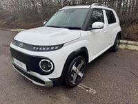 New Hyundai Inster 85 kW (116 HP) 2025 White Hatchback