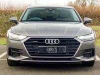 used Audi A7 Sportback 3.0 TDI QUATTRO SPORT MHEV 5d 282 BHP