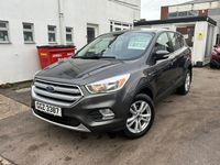 Used Ford Kuga Zetec 150 HP (110 kW) 2017 SUV