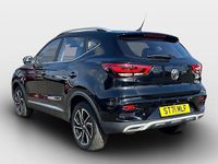 Usado MG ZS Exclusive 106 HP (77 kW) 2024 SUV