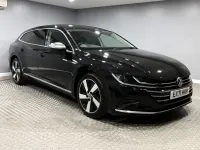 Used VW Arteon Elegance 147 HP (108 kW) 2021 Black Estate