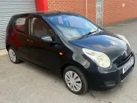 Used Suzuki Alto 2014 Black Hatchback