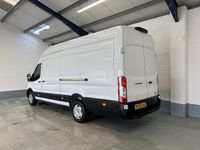Used Ford Transit Trend 170 HP (125 kW) 2025 White Van