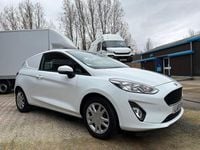 Used Ford Fiesta 85 HP (62 kW) 2019 White Hatchback