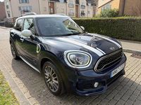 Used Mini Cooper S 224 HP (164 kW) 2017 Blue Hatchback