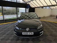 Used VW e-Golf 2020 Grey Hatchback