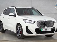 Used BMW iX1 M Sport 147 kW (201 HP) 2025 White SUV