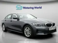 Used BMW 330 288 HP (211 kW) 2022 Sedan