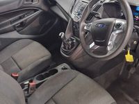 used Ford Transit Connect 1.6 TDCi 95ps Van