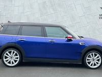 used Mini Cooper D Clubman Sport 2.0 6dr