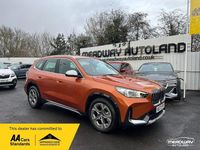 Used BMW X1 xLine 2022 Orange SUV