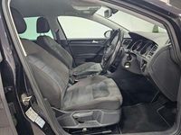 Used VW Golf VII GT 2015 Black Estate