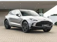 Used Aston Martin DBX 707 697 HP (512 kW) 2025 Silver SUV