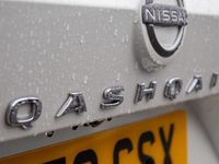 Used Nissan Qashqai Tekna 190 HP (139 kW) 2023 Storm white SUV
