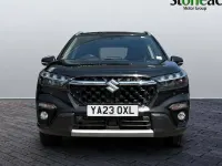 Used Suzuki SX4 S-Cross 129 HP (94 kW) 2025 Black SUV